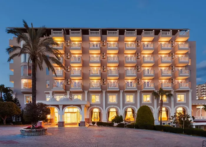 Larina Resort & Spa Hotel Alanya
